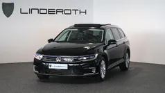 Hvid Brugt 2018 VW Passat GTE Stationcar | 180.000 kr. (Fair pris)