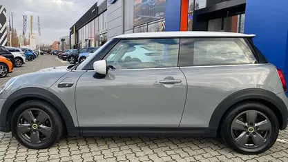 Brugt Mini Cooper Essential 135 kW (184 HK) 2021 Grå Hatchback