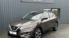 Brugt 2020 Nissan Qashqai Tekna+ SUV | 209.900 kr. (Fair pris)