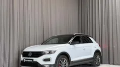 Perlemorshvid Brugt 2020 VW T-Roc Sport SUV | 179.900 kr. (Fair pris)