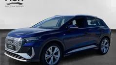 Blåmetal Brugt 2021 Audi Q4 e-tron S-Line SUV | 299.900 kr. (Super pris)