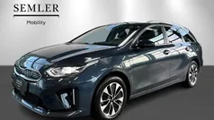 Koksmetal Brugt 2020 Kia Ceed Sportswagon Stationcar | 164.900 kr. (Fair pris)