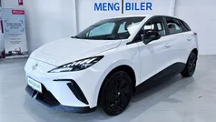 Brugt 2023 MG MG4 EV Hatchback | 139.700 kr. (Fair pris)