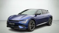 Brugt 2025 Kia EV6 GT-Line SUV | 424.099 kr. (Lidt for dyr)