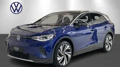 Blåmetal Brugt 2022 VW ID.4 Pro Performance SUV | 239.900 kr. (Fair pris)