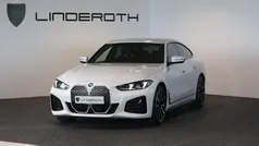Sortmetal Brugt 2024 BMW i4 M Sport Sedan | 425.000 kr. (God pris)