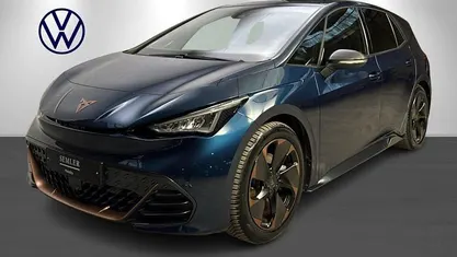 Brugt 2022 Cupra Born High Hatchback | 179.900 kr. (God pris)