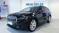 Brugt 2021 Skoda Enyaq iV SUV | 204.800 kr. (God pris)