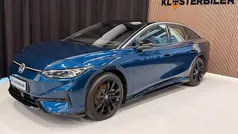 Blåmetal Brugt 2024 VW ID.7 Pro Hatchback | 359.700 kr. (Fair pris)