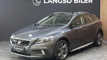 Brugt 2013 Volvo V40 Summum Hatchback | 199.500 kr.