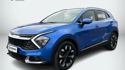 Blue flame Brugt 2022 Kia Sportage SUV | 229.000 kr. (God pris)