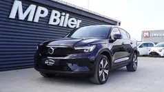 Sortmetal Brugt 2023 Volvo C40 Plus SUV | 239.700 kr. (Fair pris)