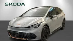 Gråmetal Brugt 2023 Cupra Born High Hatchback | 212.900 kr. (Fair pris)