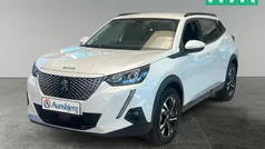 Brugt 2021 Peugeot e-2008 Allure SUV | 134.500 kr. (Fair pris)