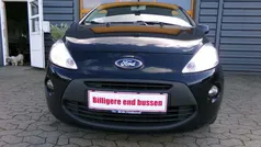 Brugt 2012 Ford Ka Titanium Hatchback | 27.499 kr. (Fair pris)