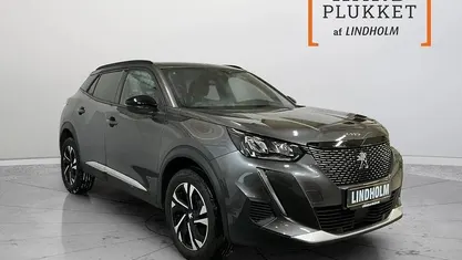 Koksmetal Brugt 2023 Peugeot 2008 Allure SUV | 209.900 kr. (Fair pris)