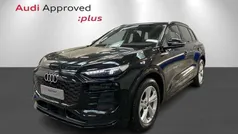 Sortmetal Brugt 2024 Audi Q6 e-tron SUV | 679.900 kr. (Super pris)