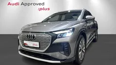 Gråmetal Brugt 2025 Audi Q4 e-tron SUV | 379.900 kr. (Fair pris)