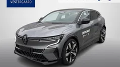 Grå Brugt 2022 Renault Mégane Techno Hatchback | 214.700 kr. (Fair pris)