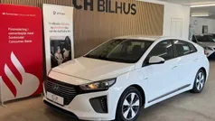 Hvid Brugt 2018 Hyundai Ioniq Trend Sedan | 99.500 kr. (God pris)