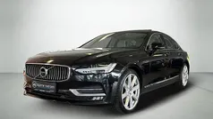 Sortmetal Brugt 2016 Volvo S90 Inscription Sedan | 229.900 kr.