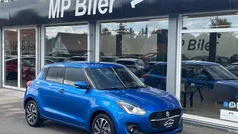 Blåmetal Brugt 2022 Suzuki Swift Exclusive Hatchback | 169.700 kr. (Fair pris)