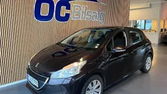 Brugt 2013 Peugeot 208 Access Hatchback | 32.900 kr. (Super pris)