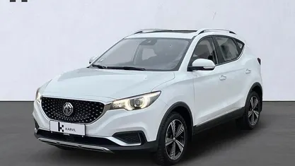 Hvid Brugt 2021 MG ZS Comfort SUV | 114.900 kr. (Fair pris)