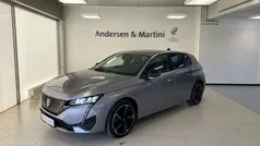 Brugt 2023 Peugeot e-308 Hatchback | 198.800 kr. (Super pris)