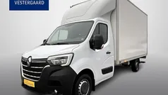 Hvid Brugt 2021 Renault Master Afhentning | 219.900 kr.