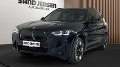 Carbonsortmetal Brugt 2024 BMW iX3 M Sport SUV | 449.900 kr. (Fair pris)
