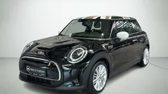 Sortmetal Brugt 2021 Mini Cooper SE Classic Hatchback | 128.900 kr. (Fair pris)