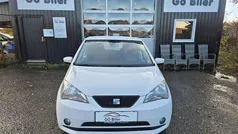 Brugt 2015 Seat Mii Hatchback | 36.900 kr. (God pris)