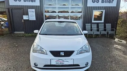 Brugt 2015 Seat Mii Hatchback | 36.900 kr. (Fair pris)