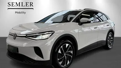 Brugt VW ID.4 Style 210 kW (286 HK) 2024 Hvidmetal SUV