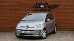 Brugt 2018 VW up! move up! Hatchback | 119.900 kr. (Fair pris)