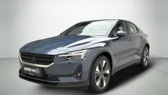 Gråmetal Brugt 2024 Polestar 2 Sedan | 264.900 kr. (Fair pris)
