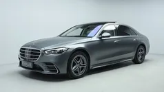 Mercedes S580