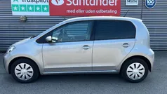 Brugt 2018 VW up! move up! Hatchback | 79.900 kr. (Fair pris)