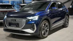 Brugt 2024 Audi Q4 e-tron S-Line SUV | 349.900 kr. (Super pris)