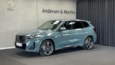 Brugt 2024 BMW iX1 M Sport SUV | 338.800 kr. (Fair pris)