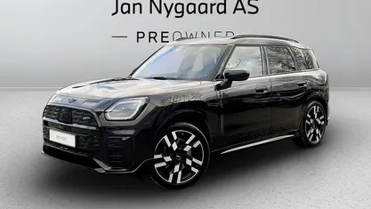 Brugt 2024 Mini John Cooper Works Countryman SUV | 384.500 kr.