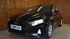 Sort Brugt 2022 Hyundai i20 Essential Hatchback | 149.800 kr. (Fair pris)