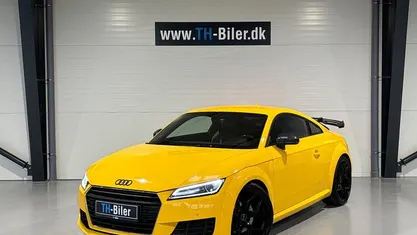Brugt 2016 Audi TT Coupe | 349.900 kr.