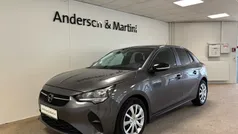 Brugt 2020 Opel Corsa Edition+ Hatchback | 108.800 kr. (God pris)