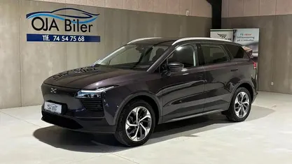 Lilla Brugt 2021 Aiways U5 SUV | 149.900 kr. (Fair pris)