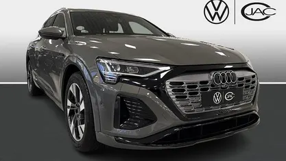 Brugt 2023 Audi Q8 e-tron S-Line SUV | 479.900 kr. (Super pris)