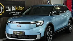 Brugt 2024 Ford Explorer Extended Range SUV | 339.900 kr. (Super pris)
