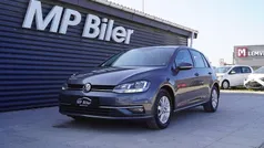 Brugt 2017 VW Golf VII Comfortline Hatchback | 129.700 kr. (Fair pris)