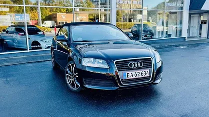 Brugt Audi A3 Cabriolet Ambition 160 HK (117 kW) 2008 Cabriolet